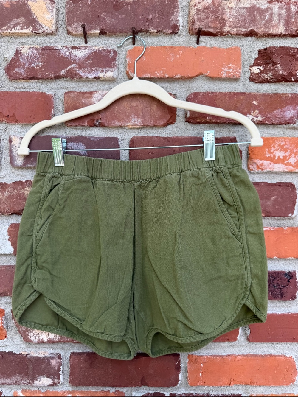 EUC Madewell Shorts